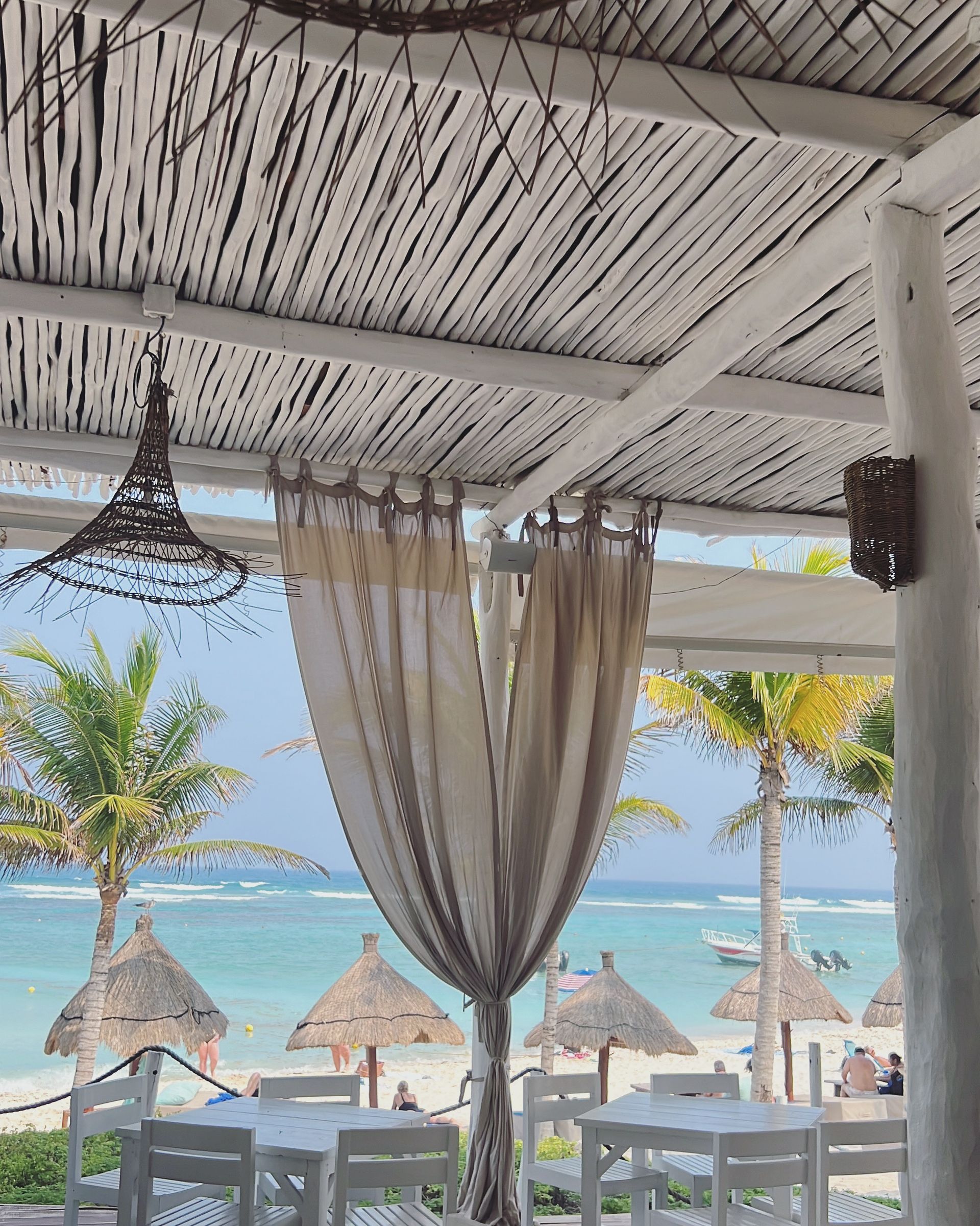 Espacios de Villa Aaktun, renta vacacional exclusiva en Tulum