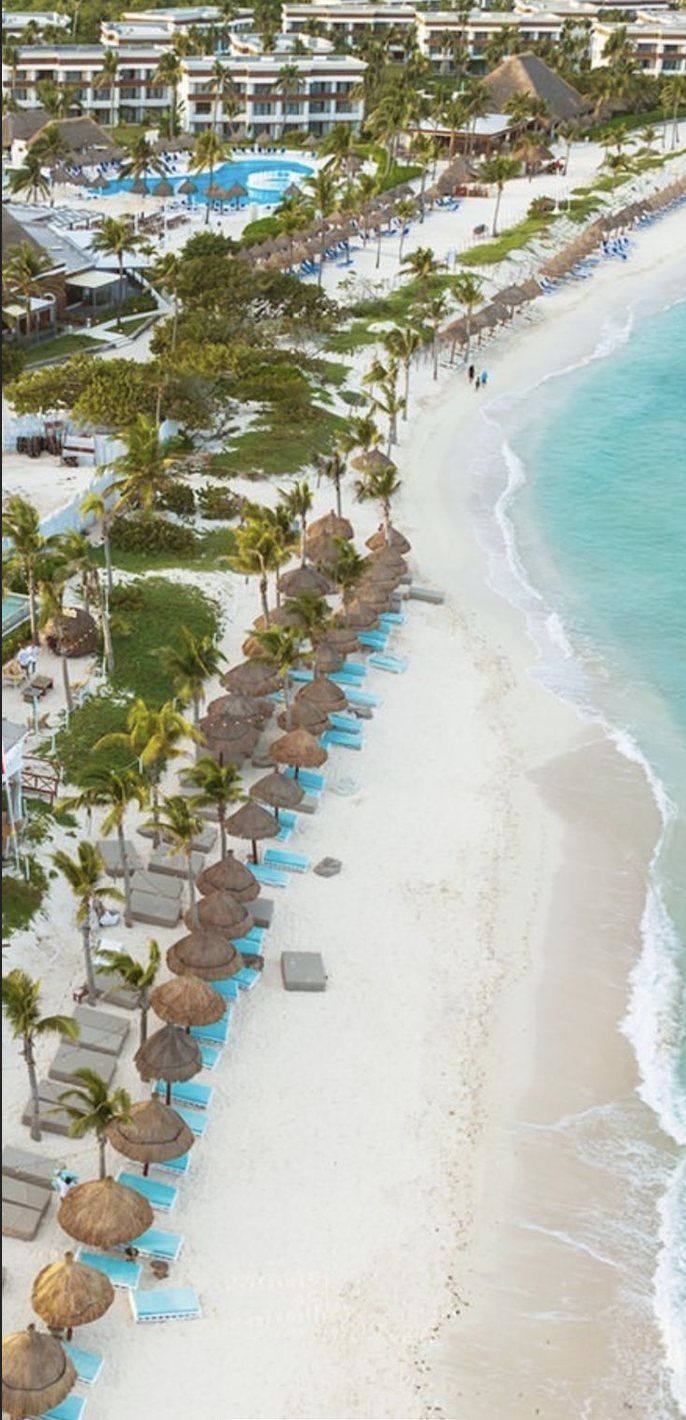 Tulum Country Club, entorno de Villa Aaktun, Tulum México