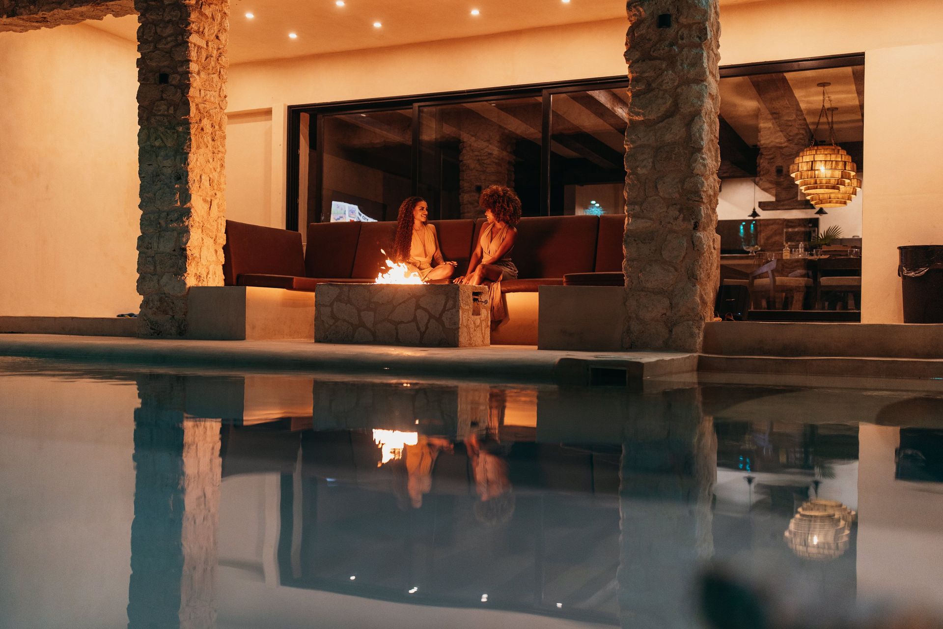 Villa Aaktun, villa de lujo en Tulum (01)