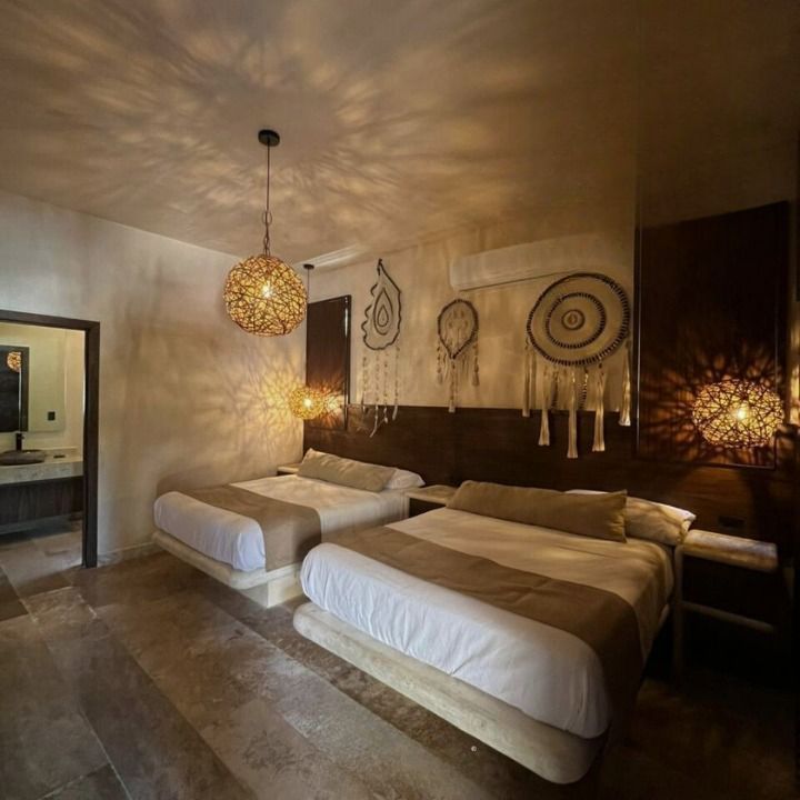 Villa Aaktun, villa de lujo en Tulum (14)